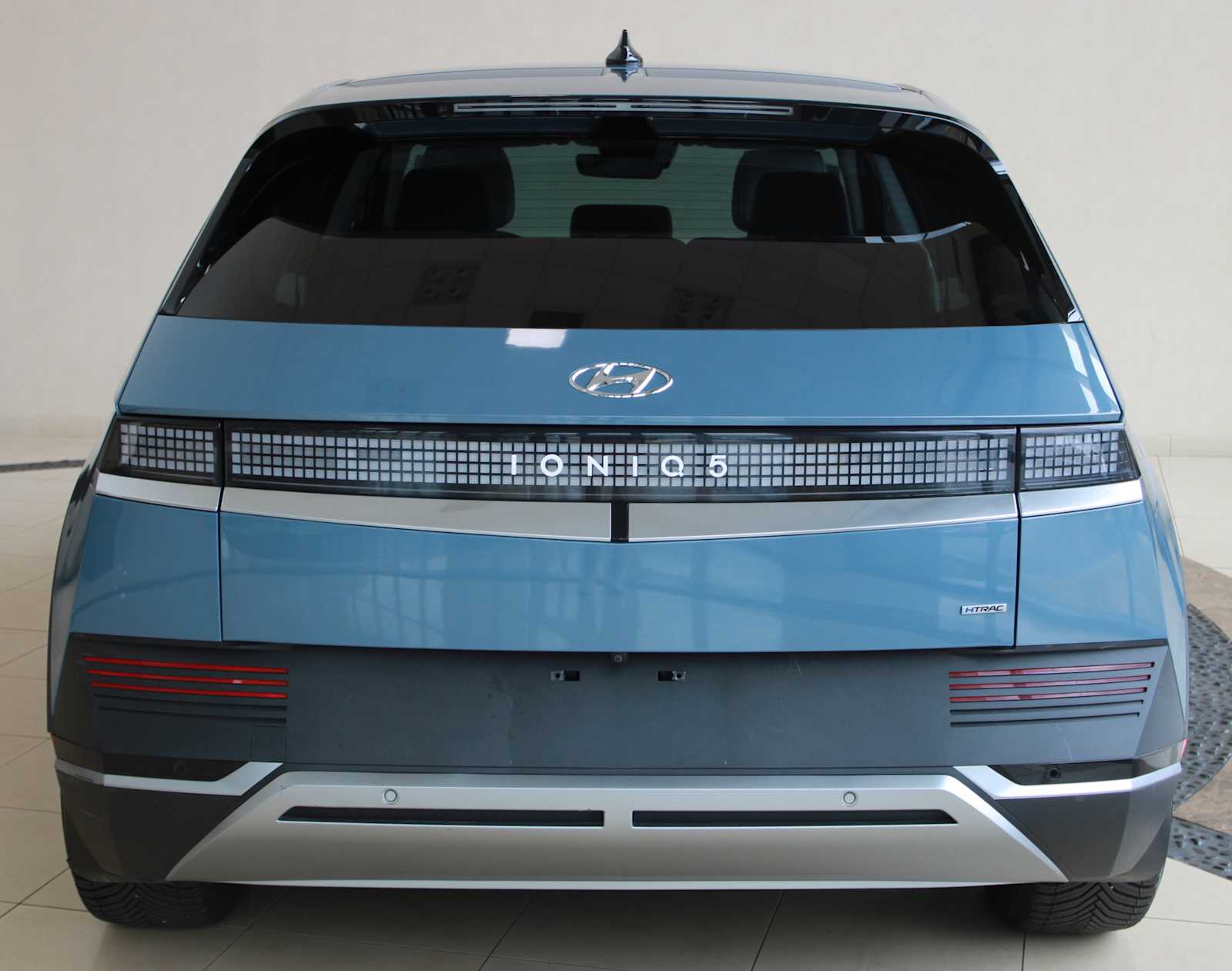 used 2022 Hyundai IONIQ 5 car, priced at $22,697