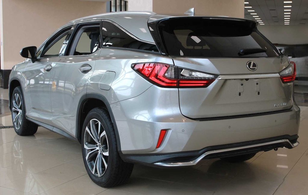 Used 2018 Lexus RX 350L AWD SUV