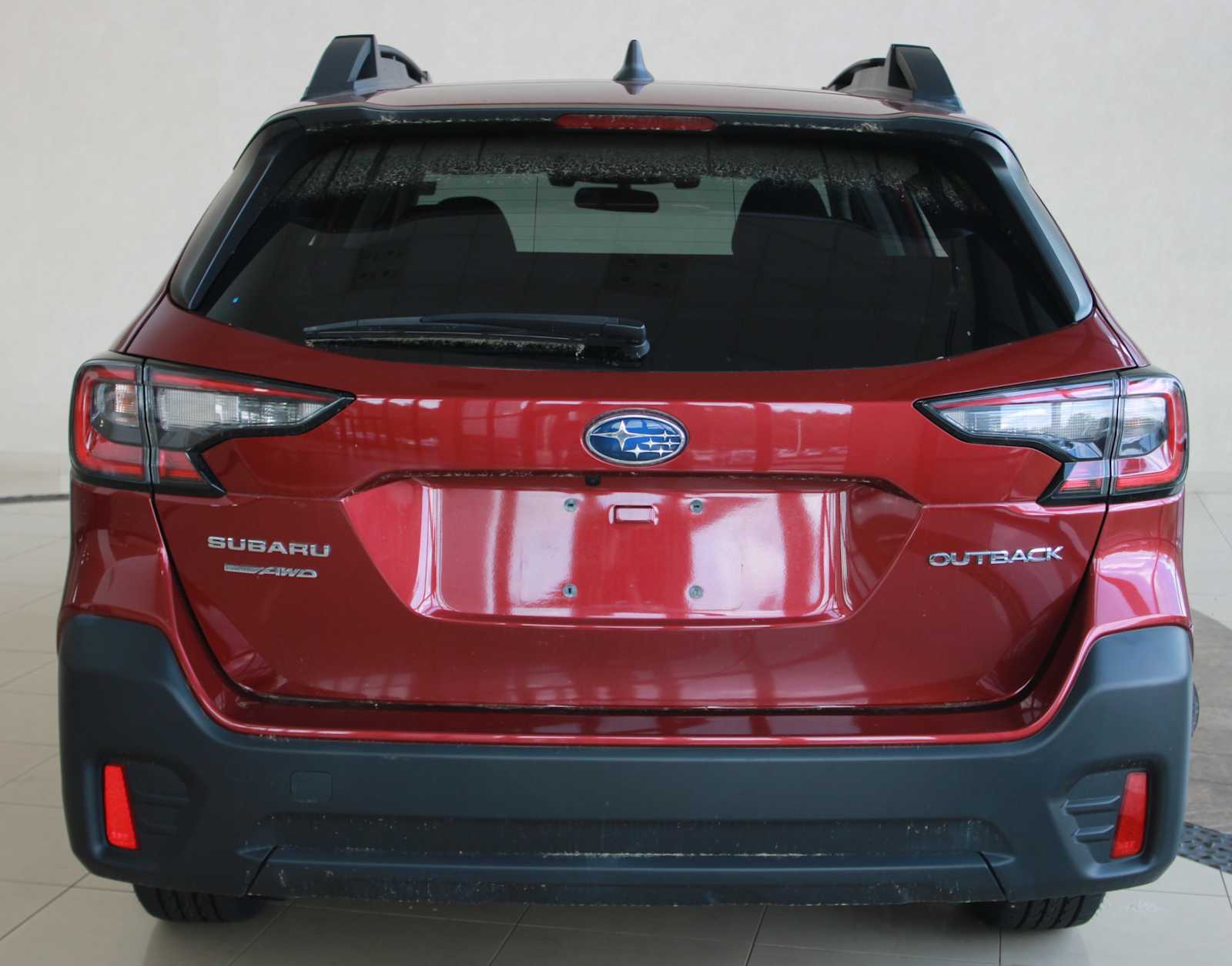used 2022 Subaru Outback car, priced at $24,097