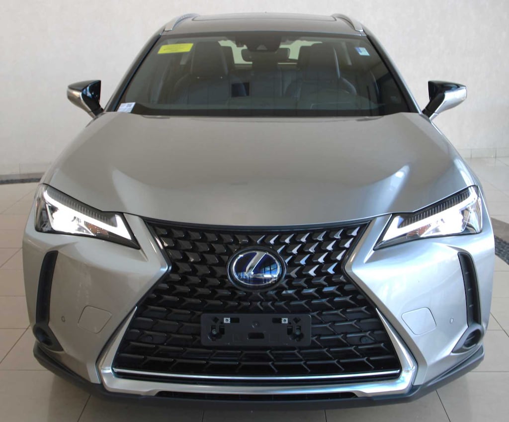 Certified 2022 Lexus UX 250h AWD SUV