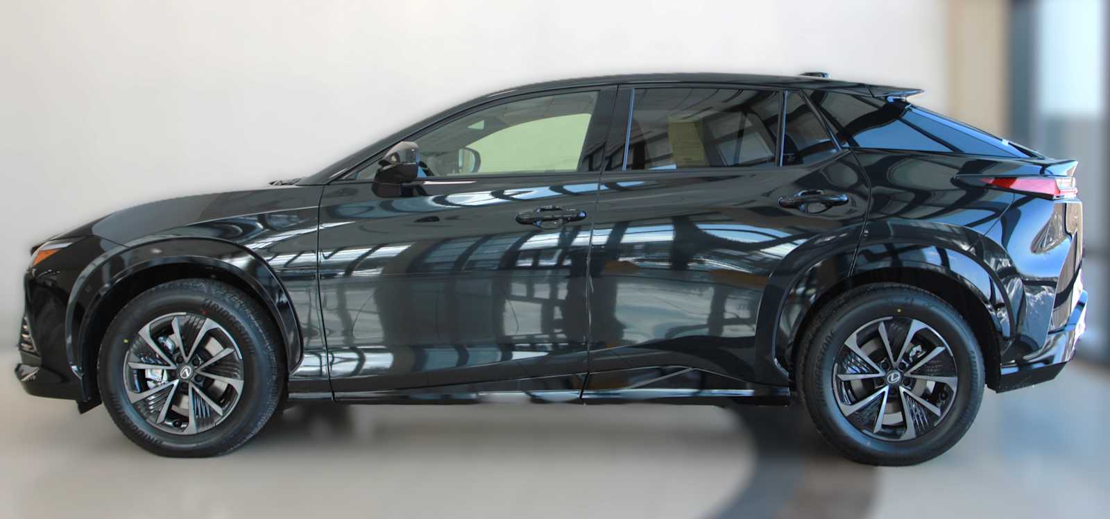 new 2026 Lexus RZ 450e car, priced at $55,845