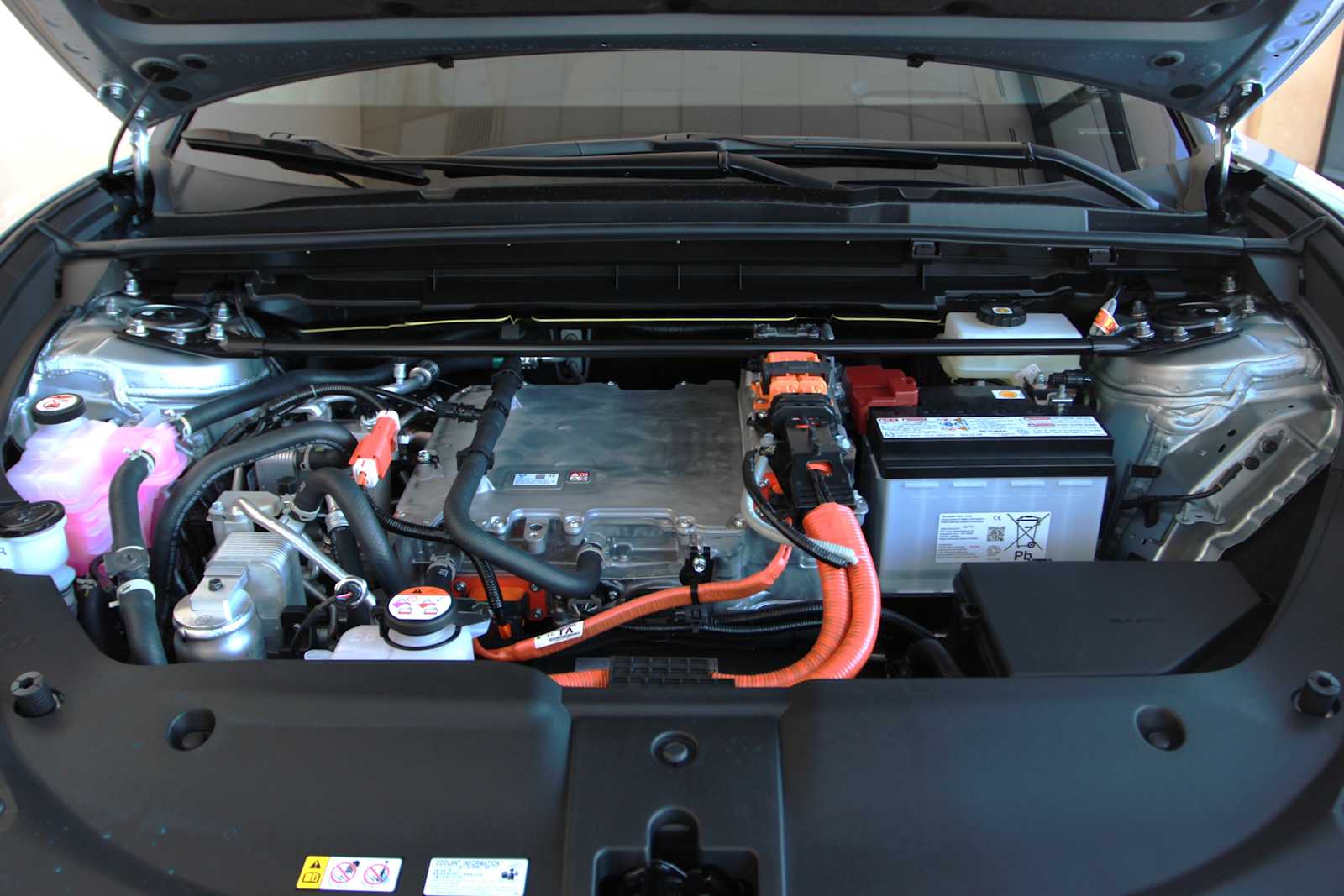 new 2026 Lexus RZ 450e car, priced at $58,334