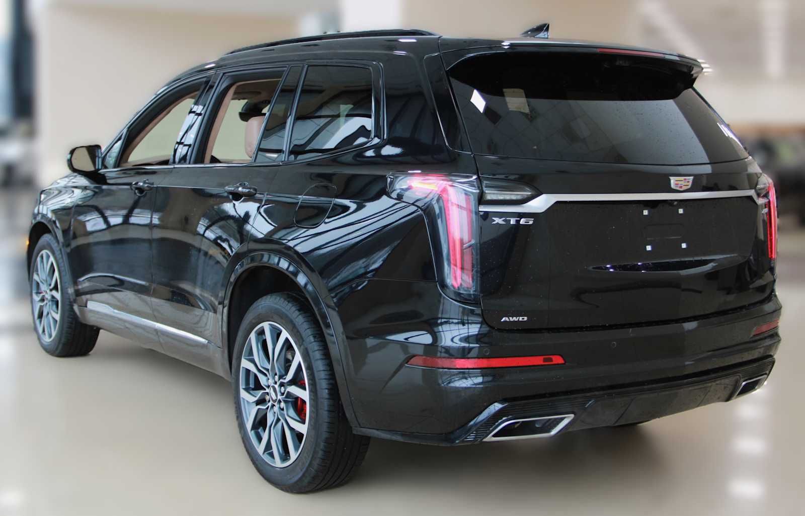 used 2023 Cadillac XT6 car, priced at $39,197