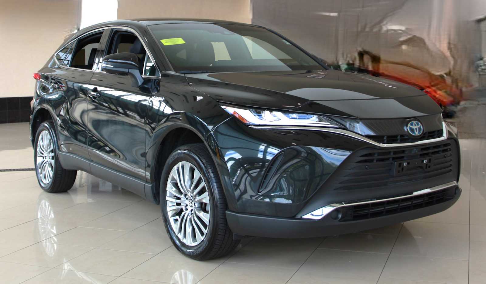 2021 Toyota Venza