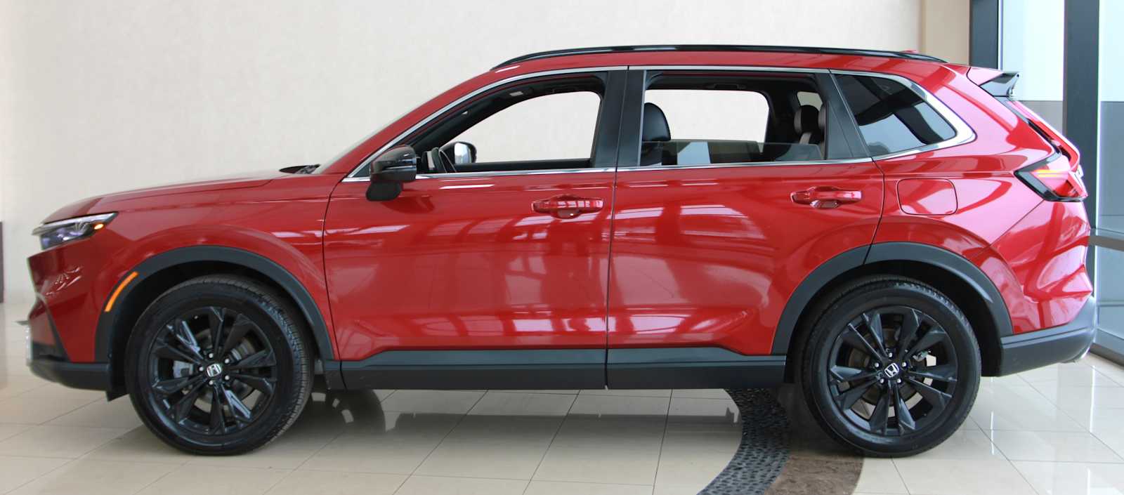 used 2023 Honda CR-V Hybrid car, priced at $33,497