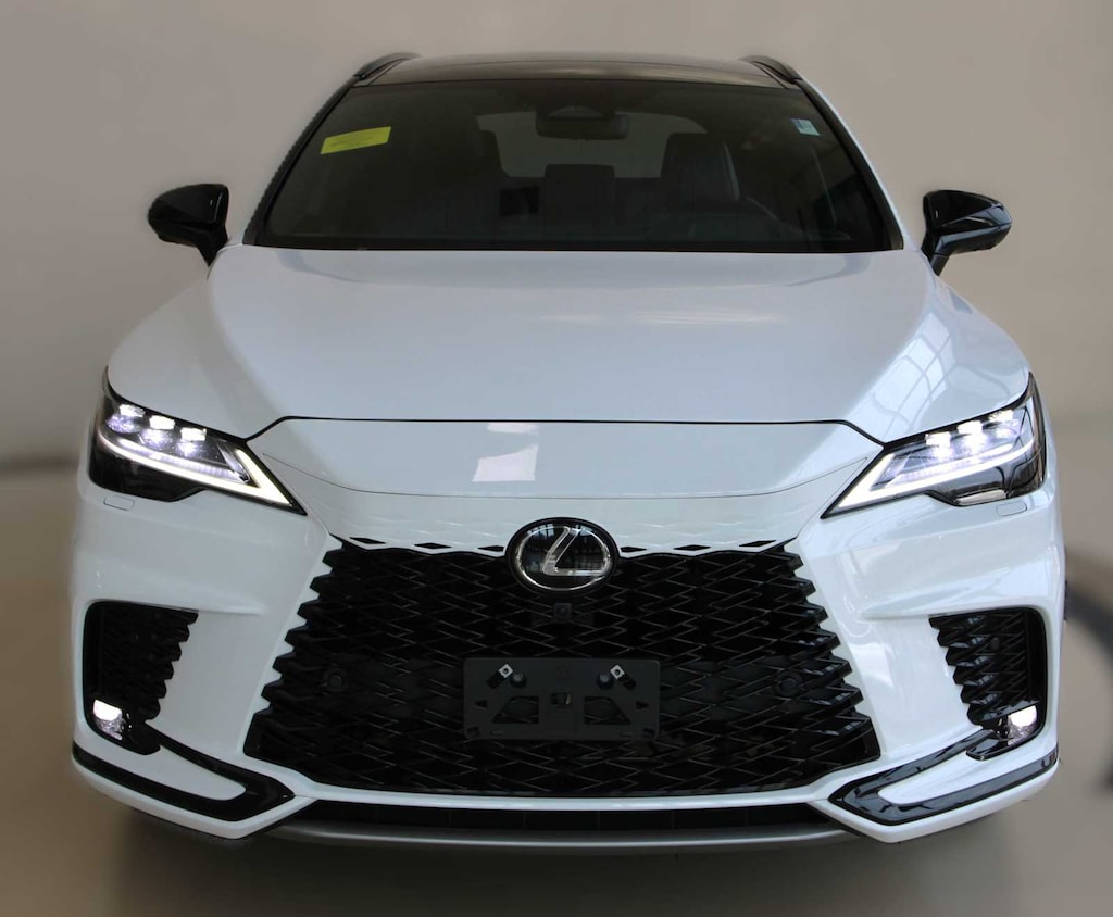 Certified 2023 Lexus RX 500h F Sport SUV