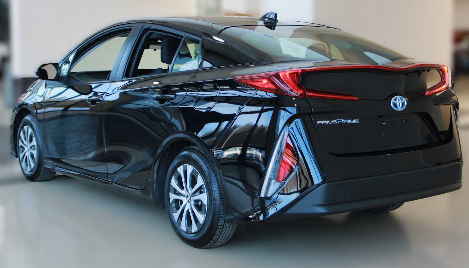 used 2021 Toyota Prius Prime car, priced at $22,097