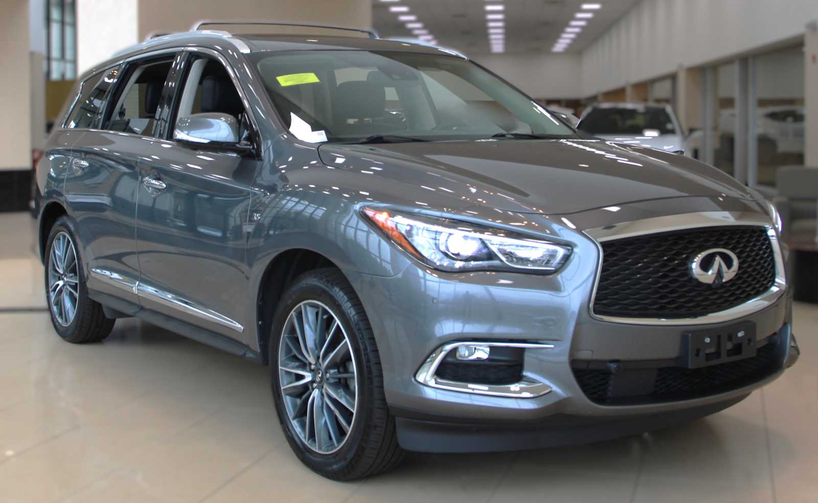 used 2019 INFINITI QX60 car, priced at $17,497
