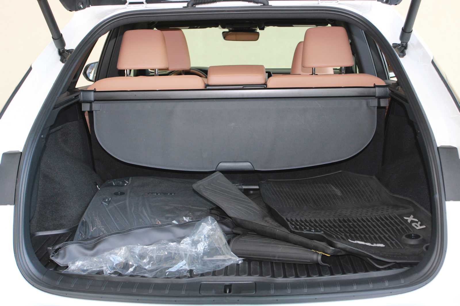 used 2025 Lexus RX 350 car, priced at $53,497