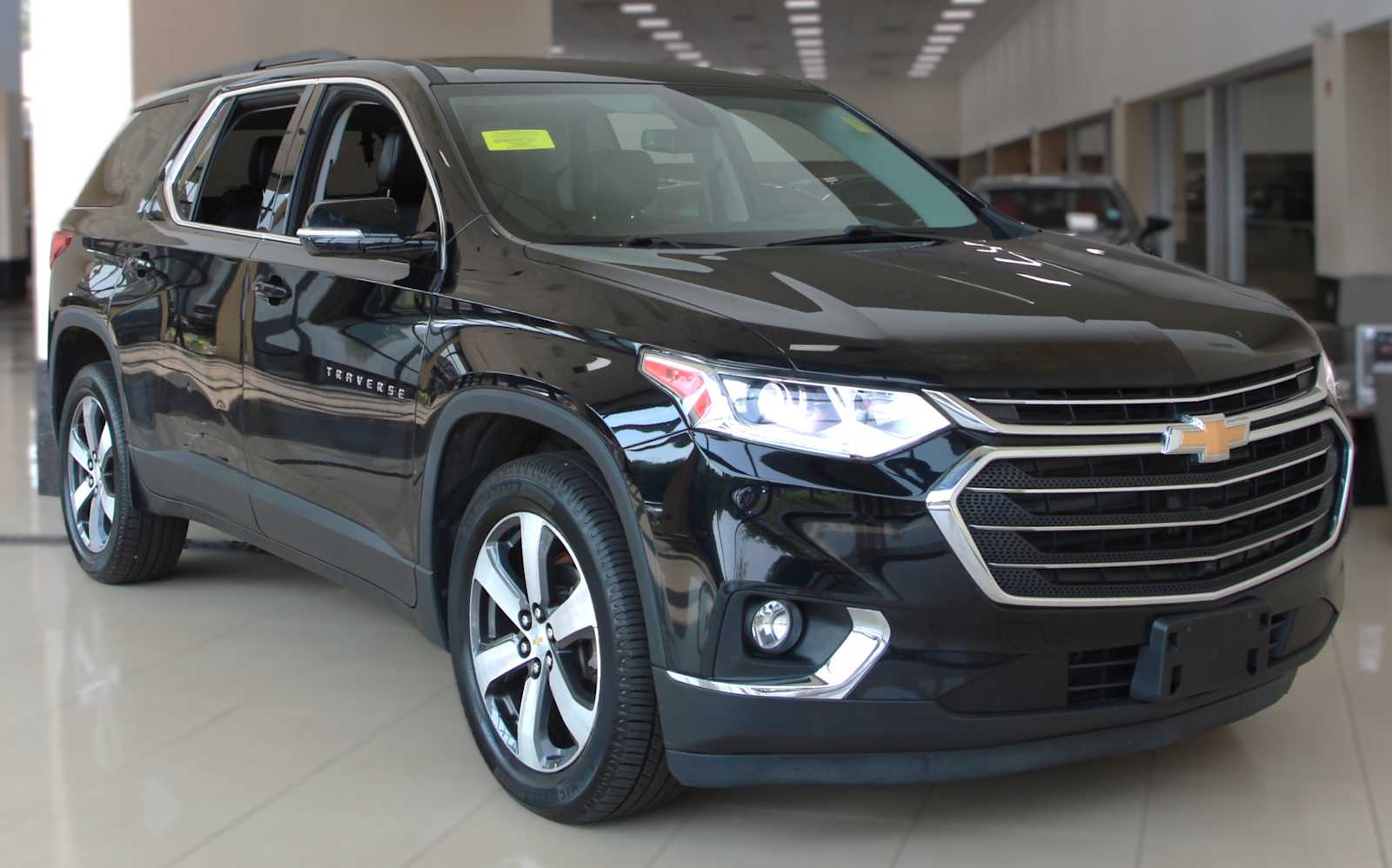 2019 Chevrolet Traverse 3LT