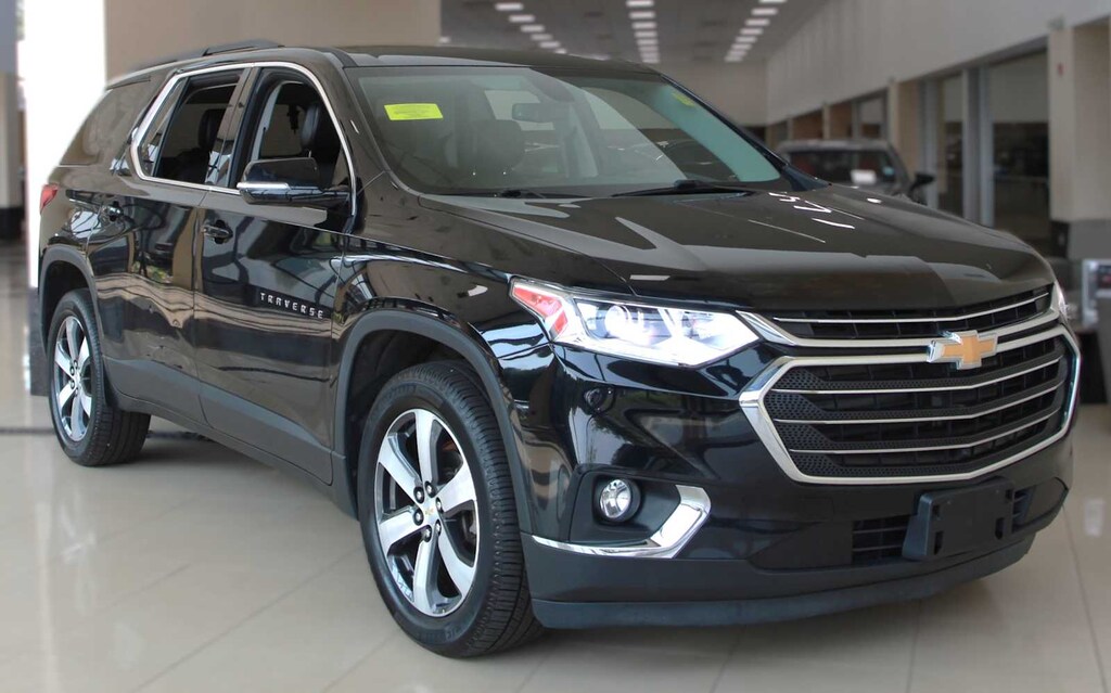 Used 2019 Chevrolet Traverse LT SUV