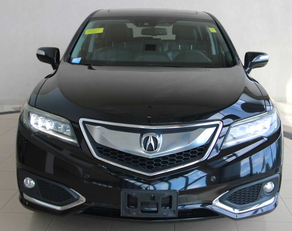 Used 2016 Acura RDX Advance SUV