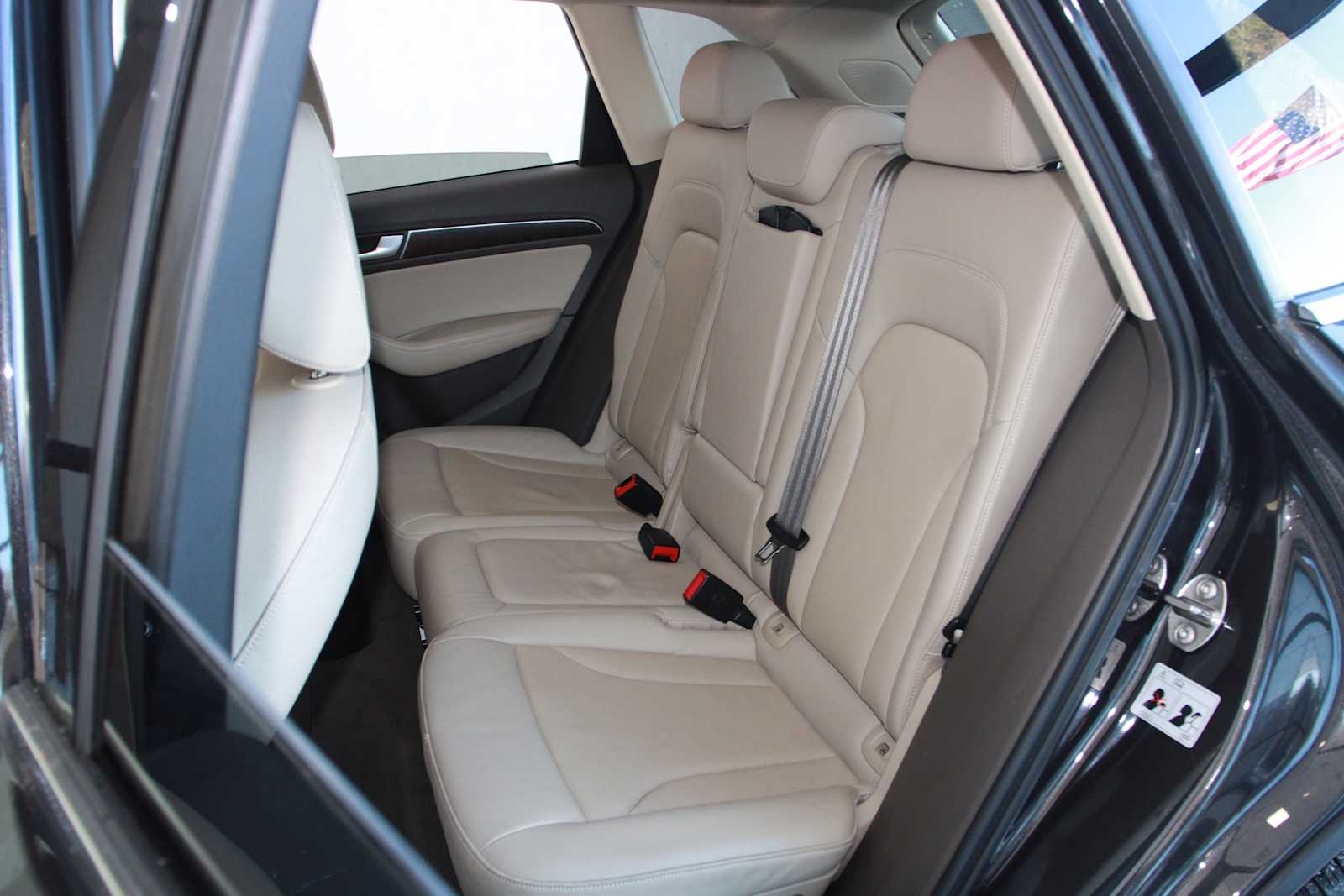 used 2017 Audi Q5 car, priced at $20,097