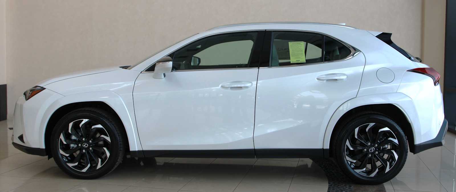 new 2025 Lexus UX 300h car, priced at $46,453