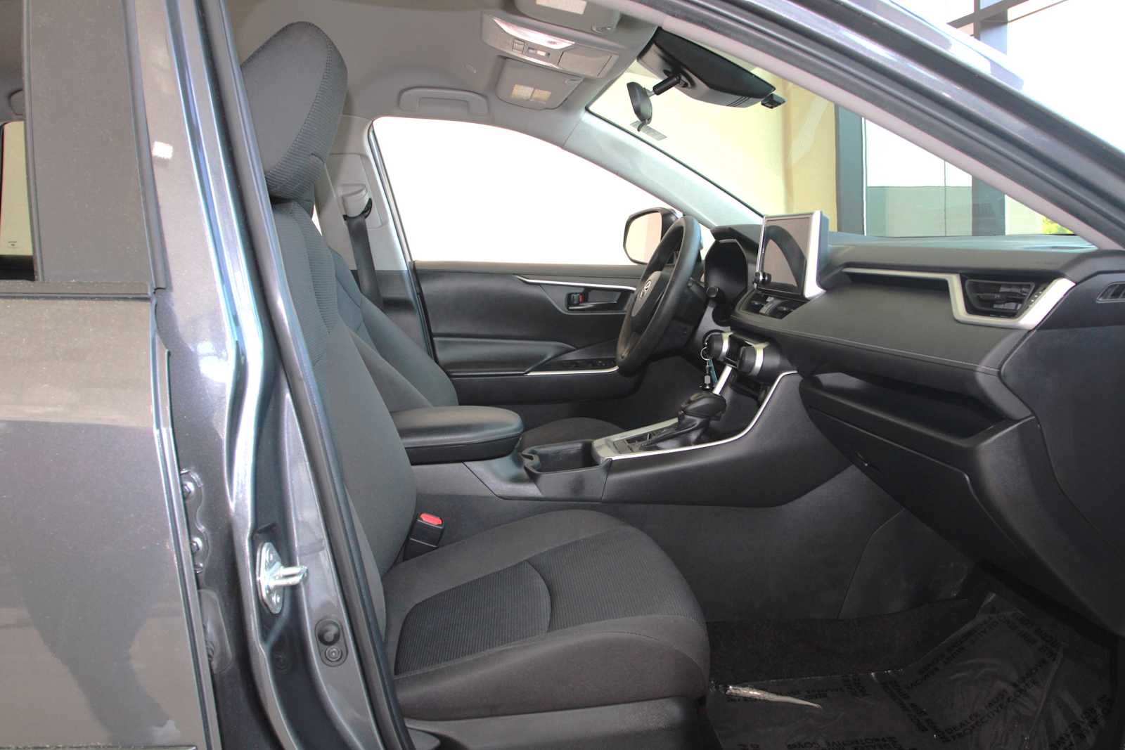 used 2023 Toyota RAV4 car, priced at $22,797