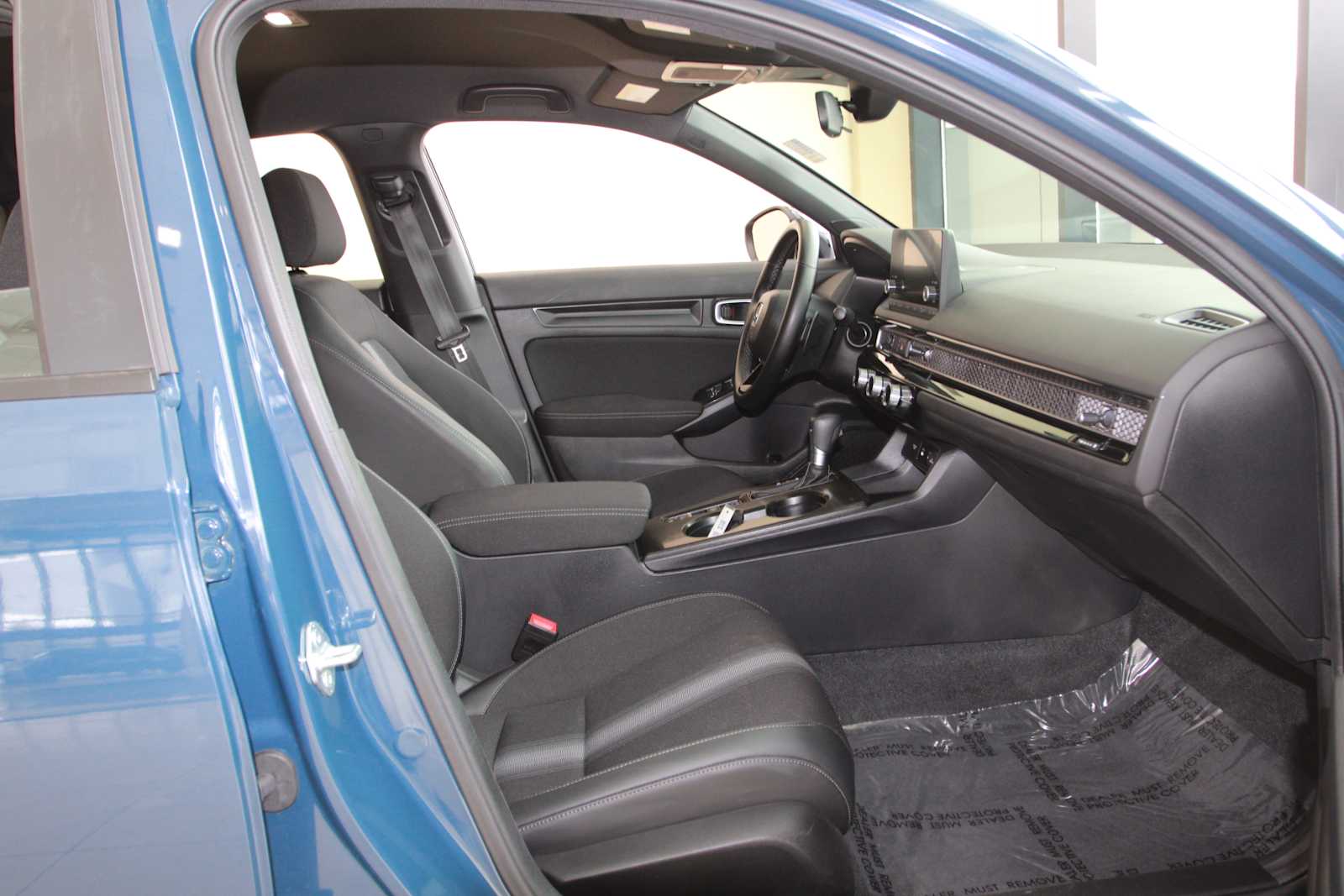 used 2025 Honda Civic car, priced at $25,497