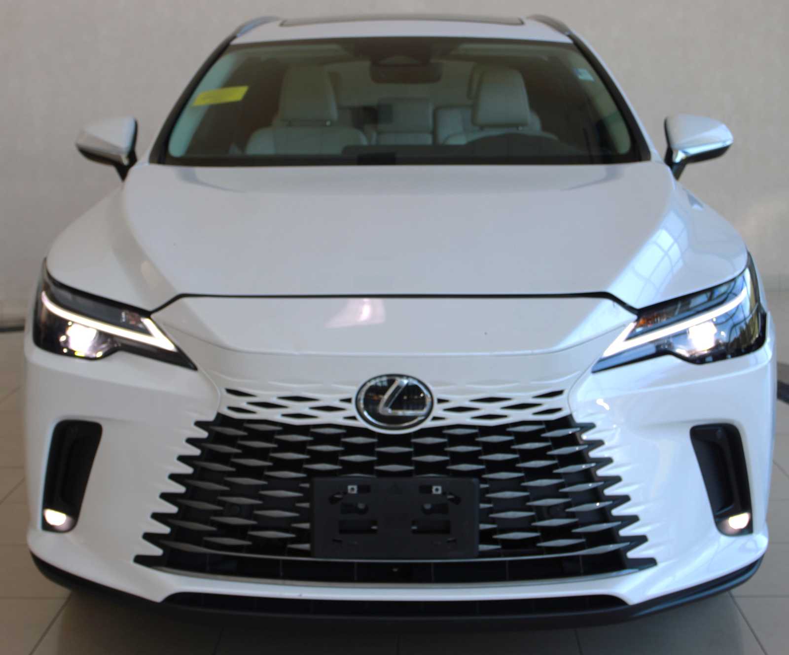 2024 Lexus RX 350 Premium photo 2