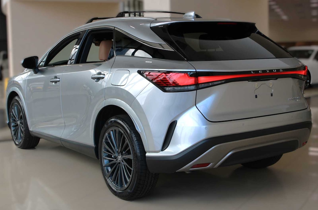 Certified 2024 Lexus RX 350 Premium SUV