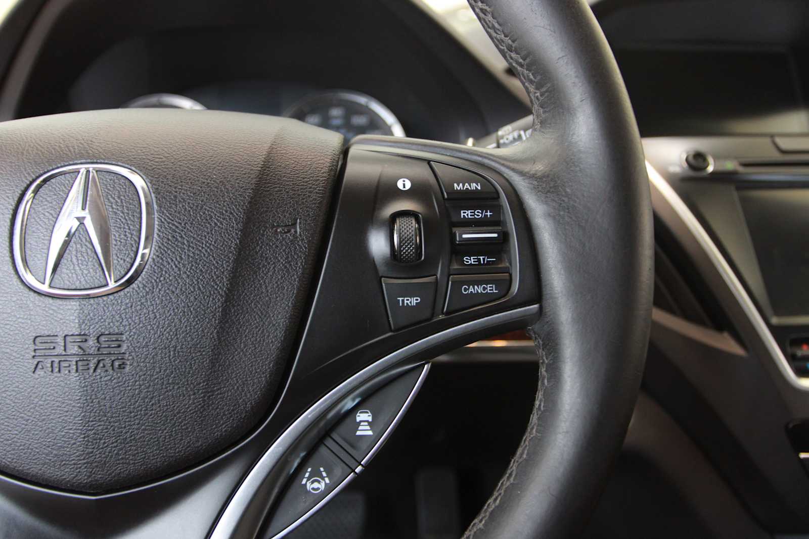 used 2017 Acura MDX car, priced at $17,197