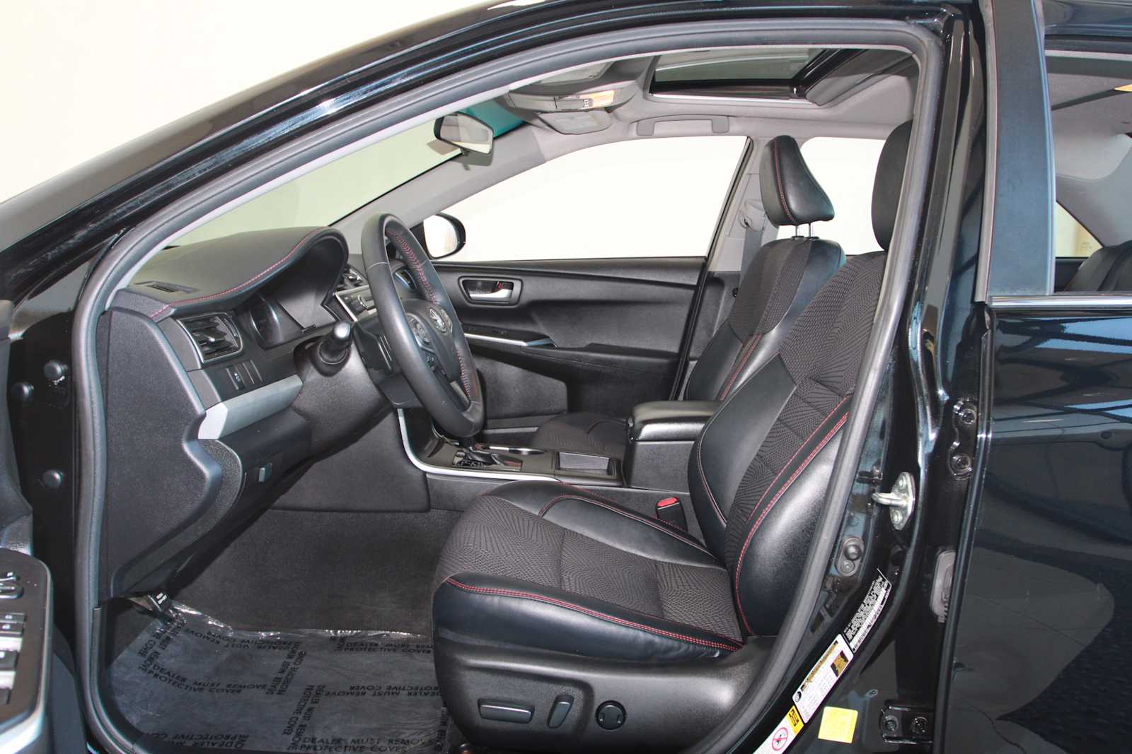 used 2017 Toyota Camry car, priced at $18,197