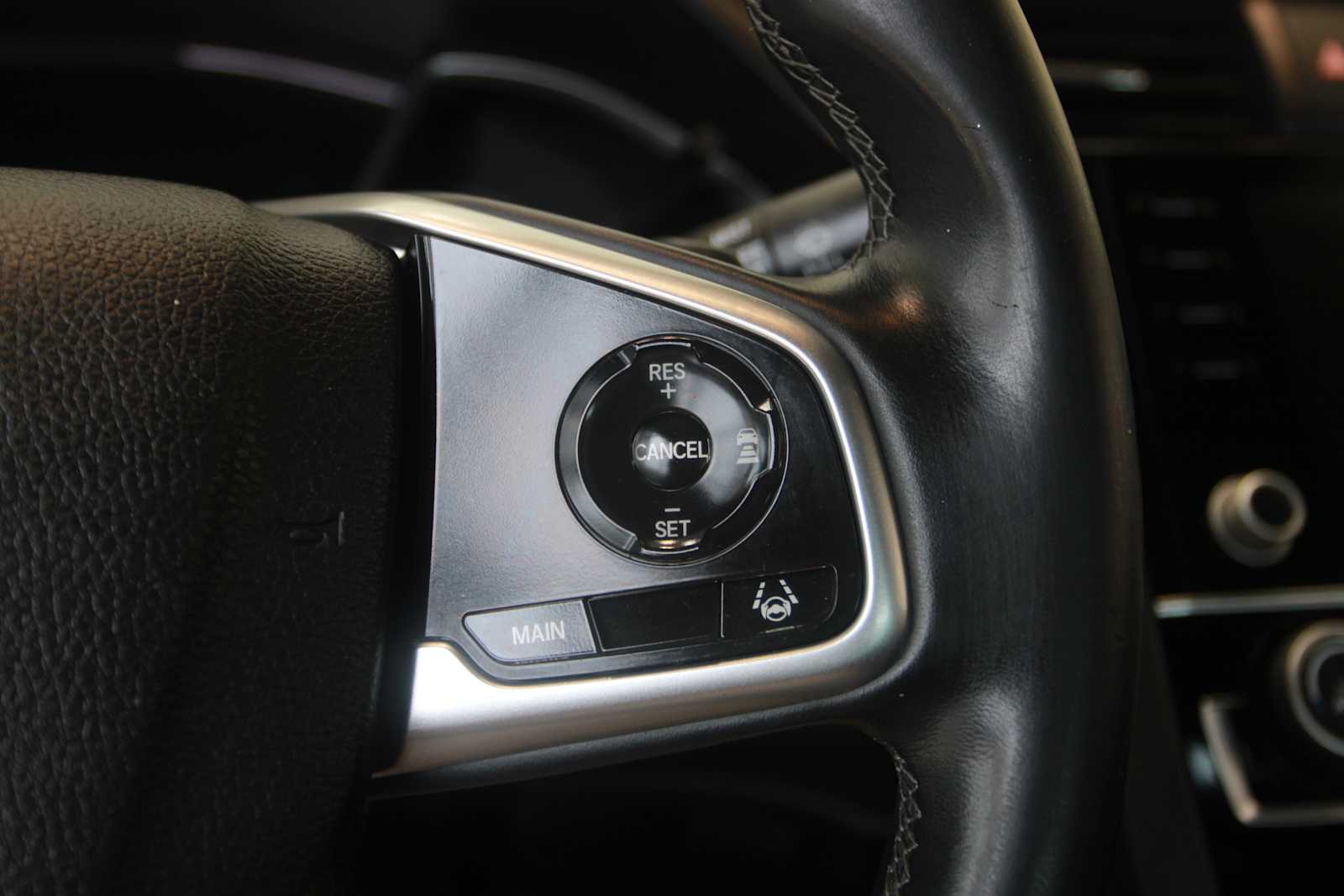 used 2020 Honda Civic car, priced at $19,097