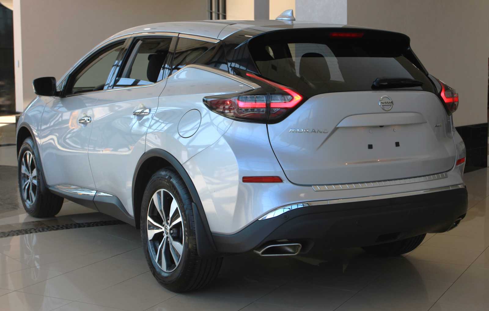 used 2020 Nissan Murano car, priced at $18,097