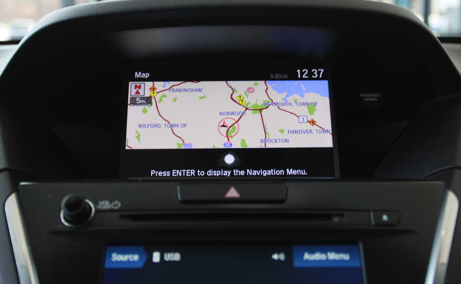 used 2018 Acura MDX car, priced at $23,097