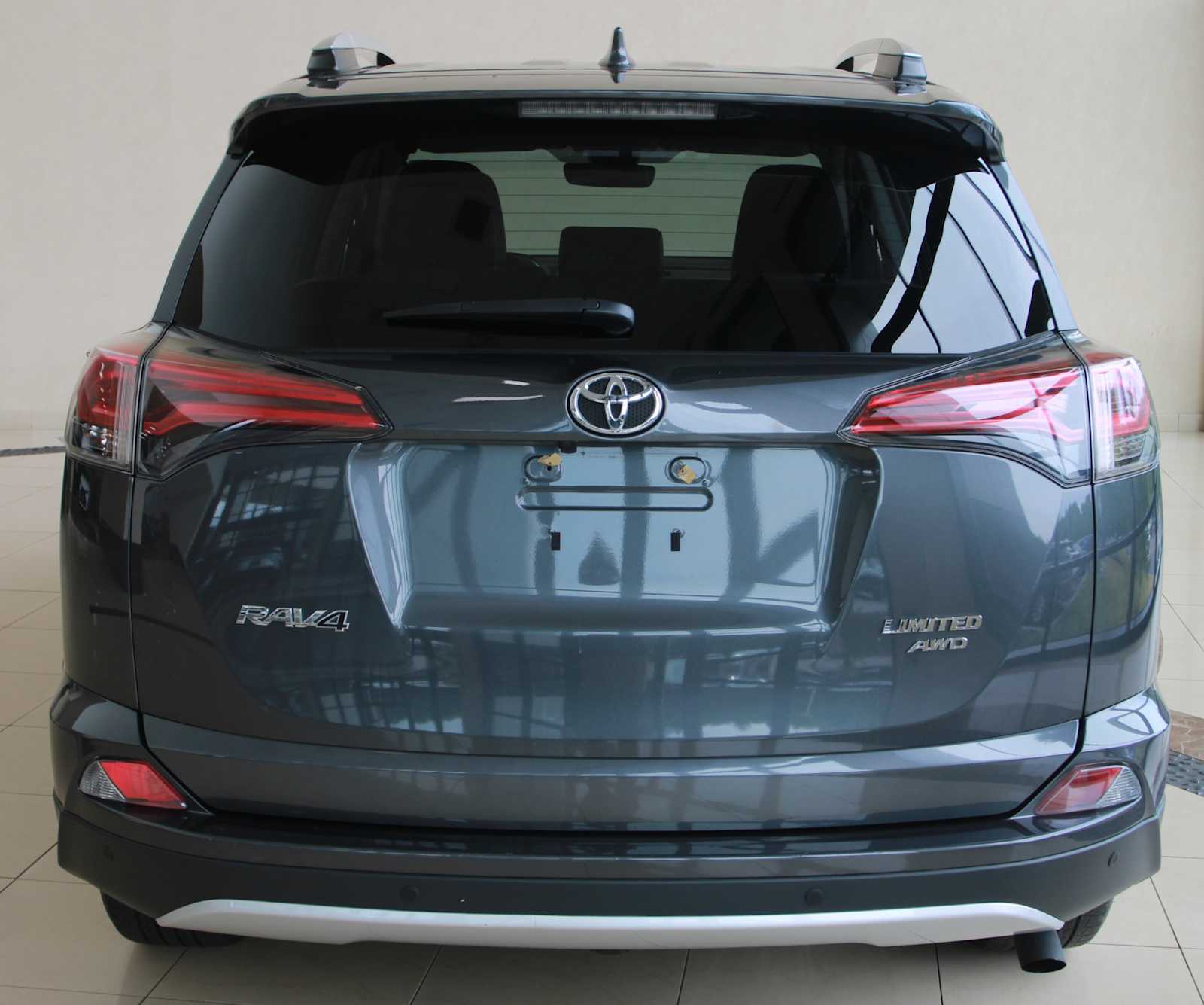 used 2016 Toyota RAV4 car, priced at $26,497