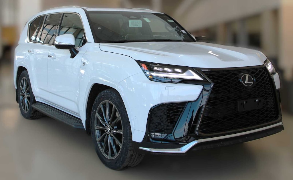 New 2026 Lexus LX 700h F SPORT HANDLING Sport Utility