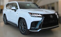 New 2026 LEXUS LX 700h F SPORT HANDLING Sport Utility near Boston, MA