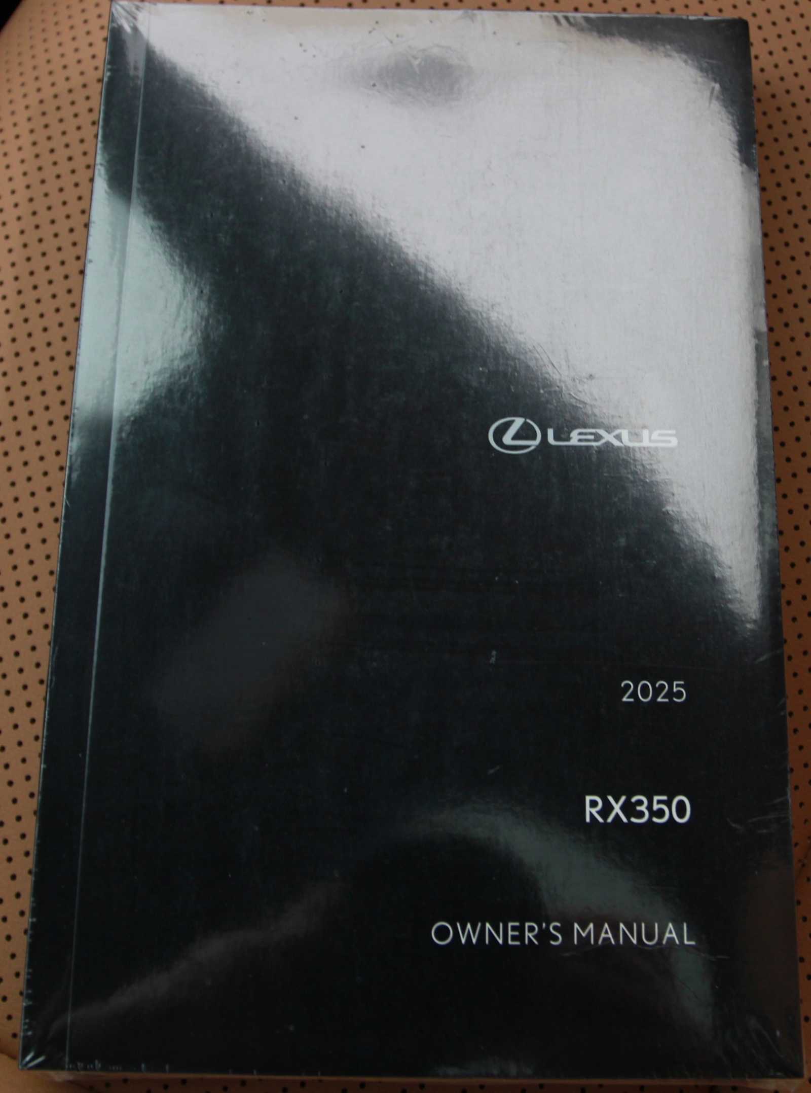 2025 Lexus RX 350 - Photo 26