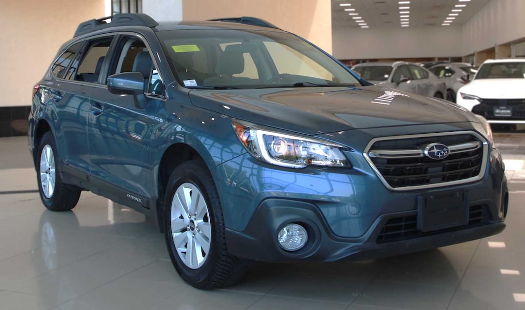 Used 2018 Subaru Outback Premium SUV