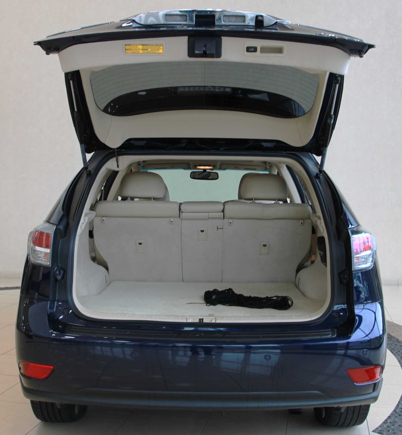 Used 2013 Lexus RX 350 AWD SUV