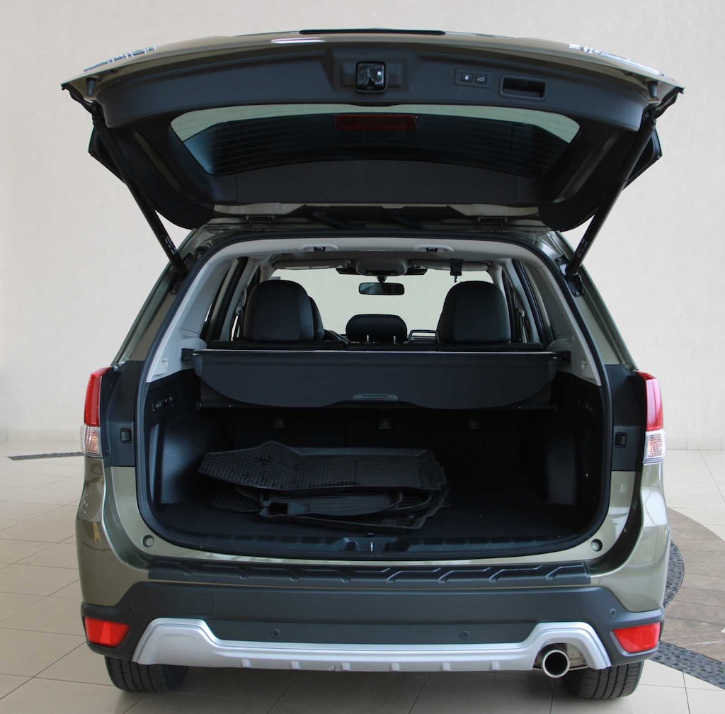 Used 2023 Subaru Forester Touring SUV