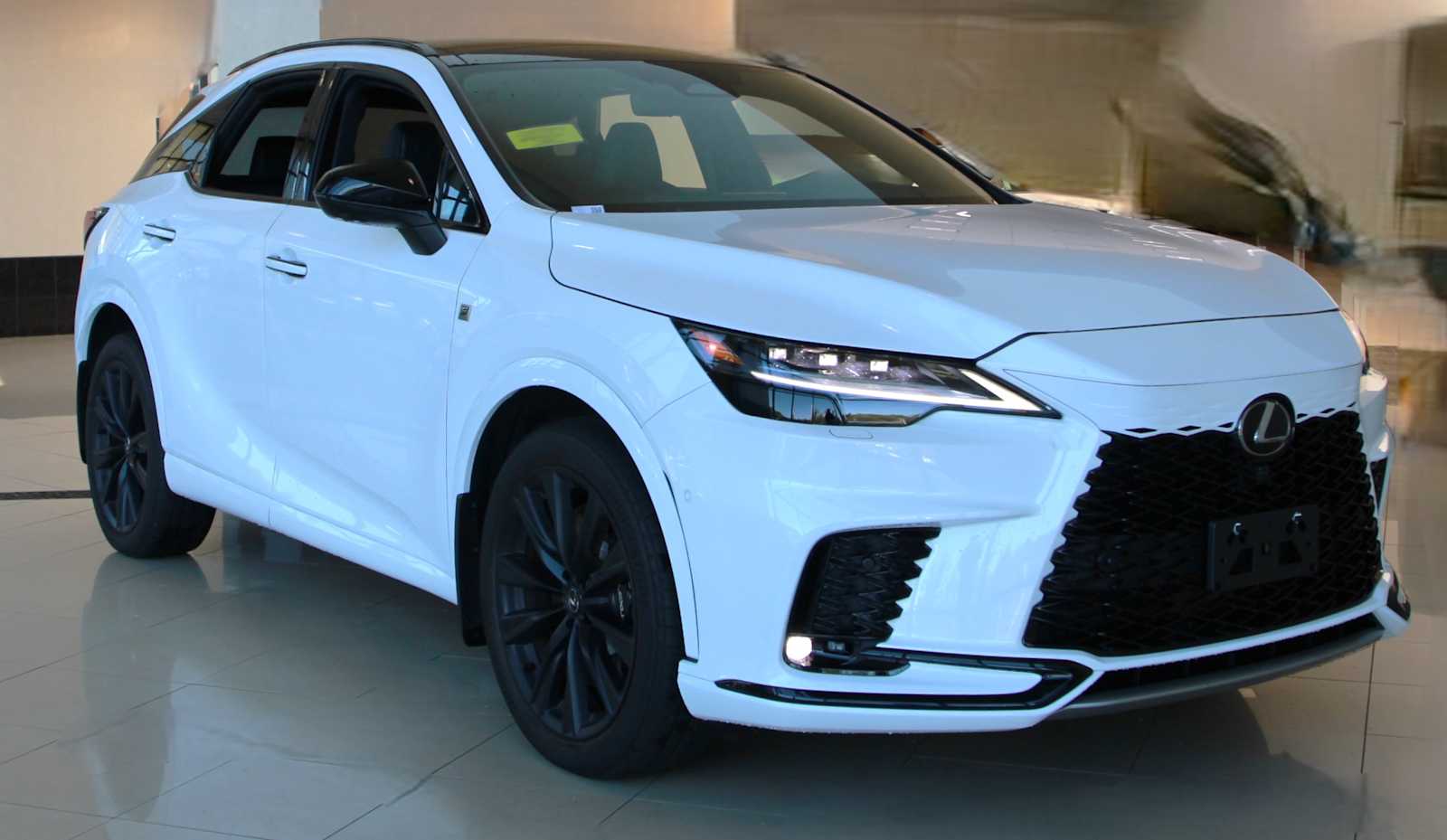 2023 Lexus RX Hybrid 500h