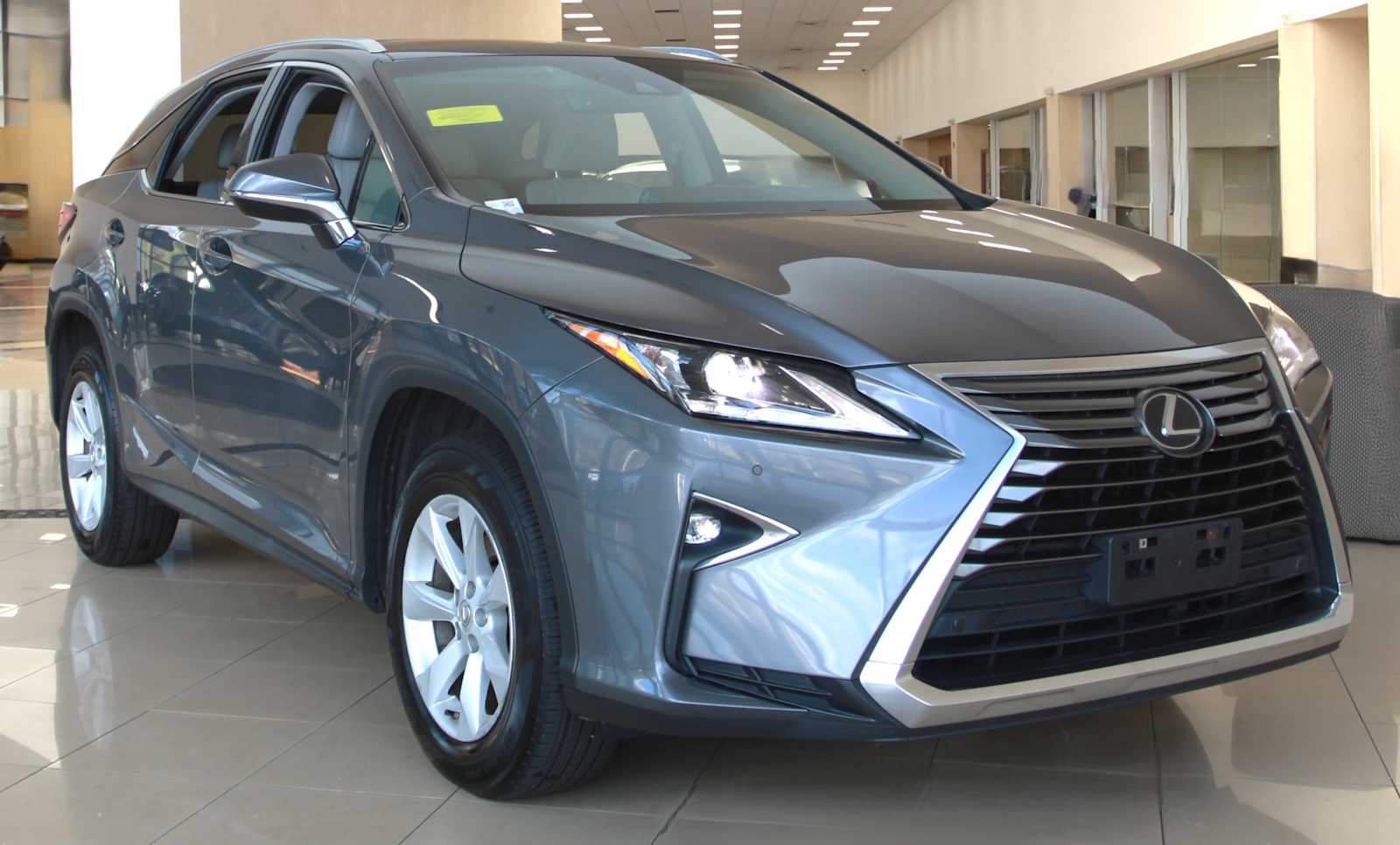 used 2017 Lexus RX 350 car, priced at $24,497