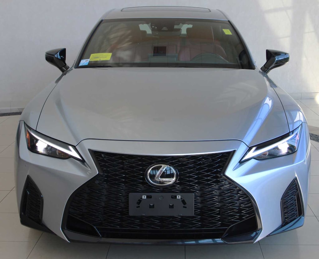 Certified 2025 Lexus IS 350 F Sport Sedan