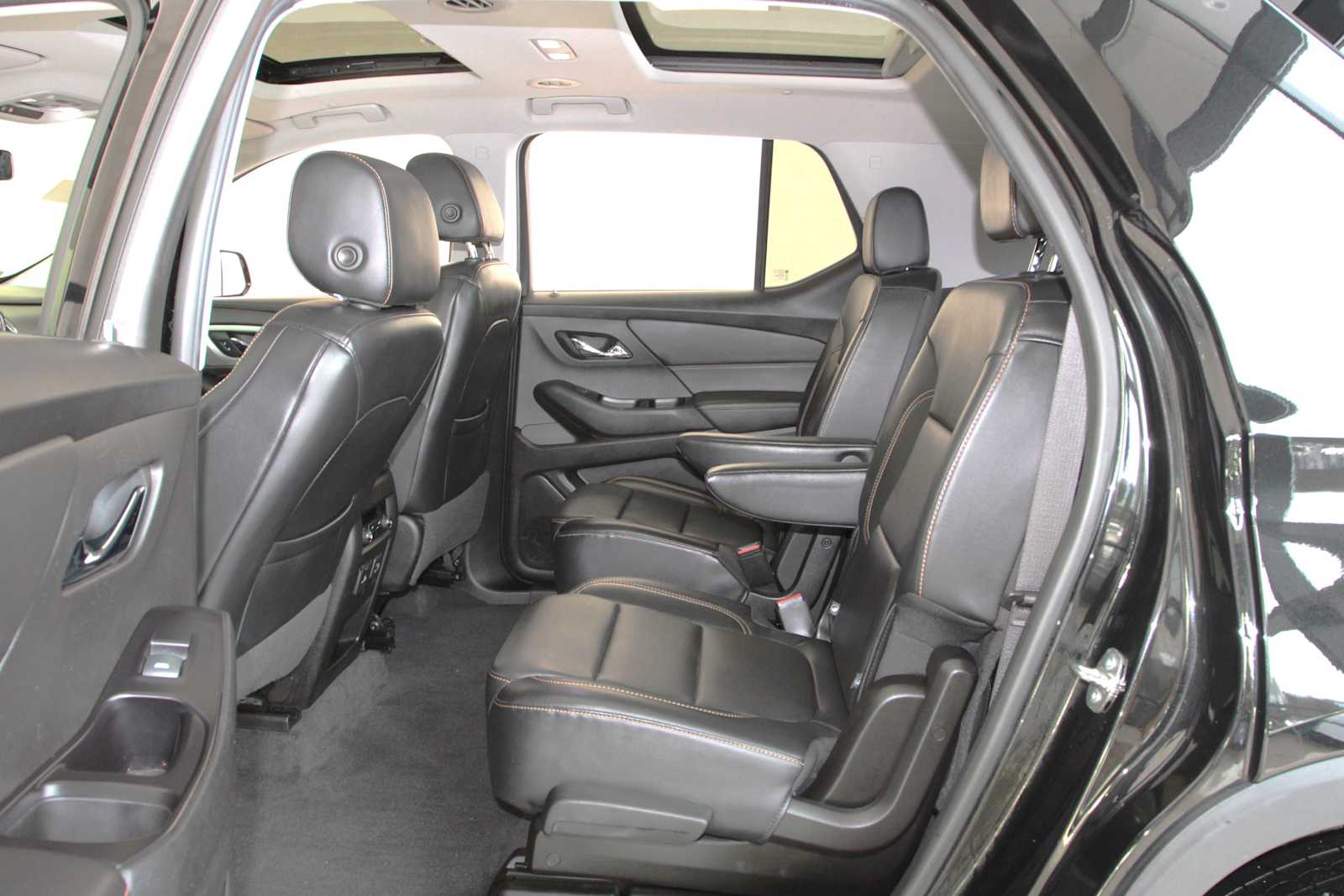 used 2019 Chevrolet Traverse car, priced at $17,497