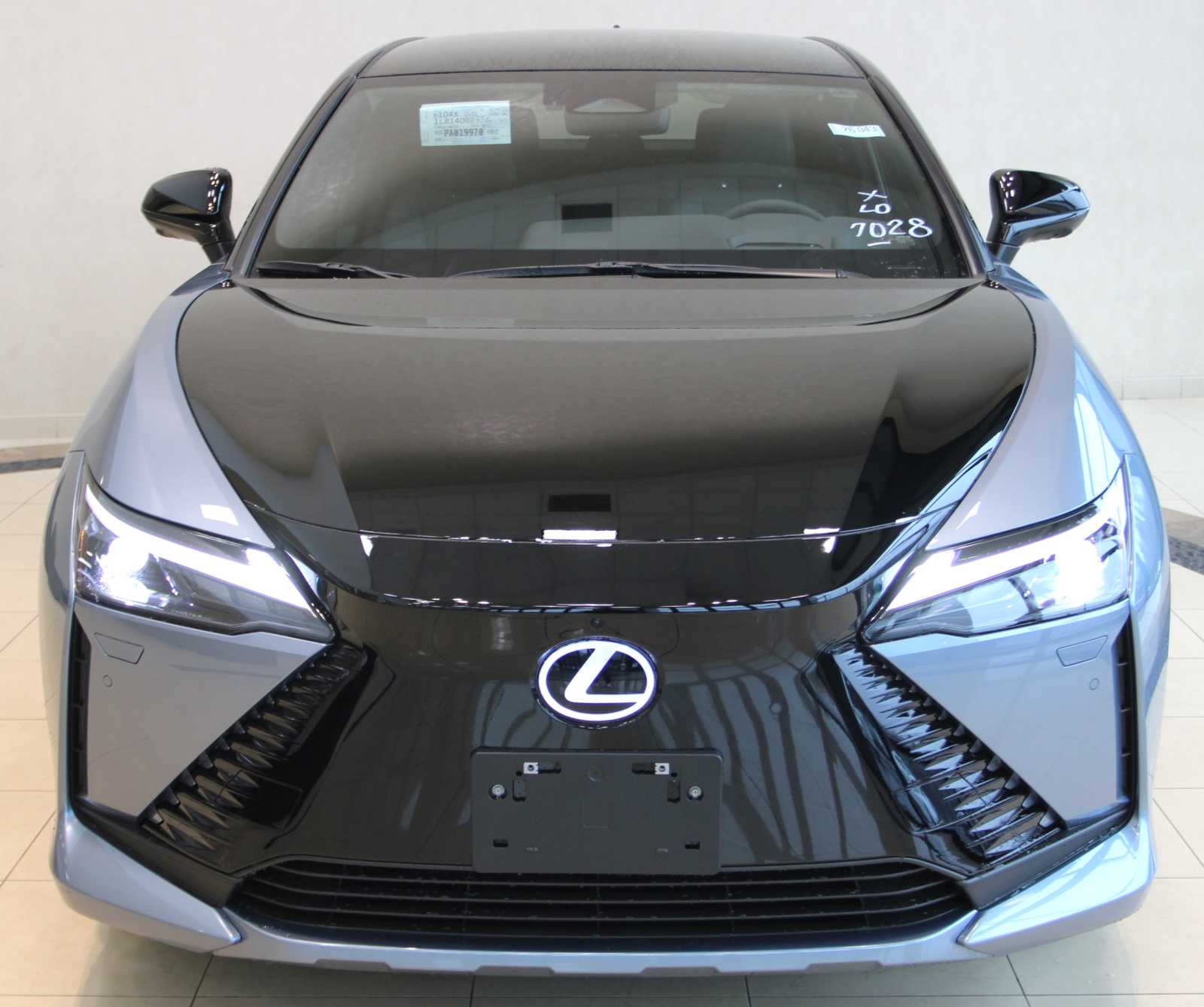 Used 2023 Lexus RZ Premium with VIN JTJAAAAB6PA019970 for sale in Sharon, MA