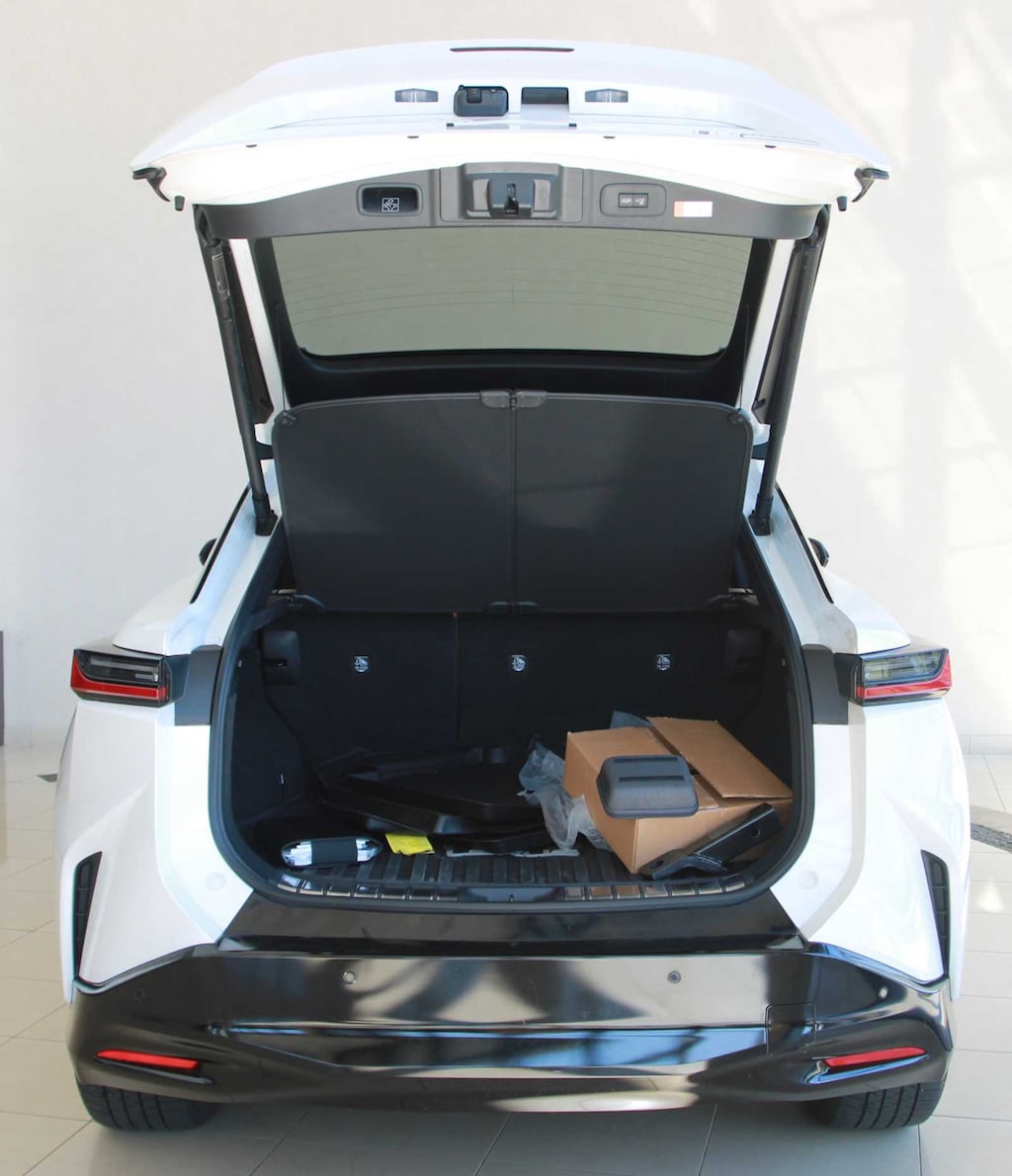 Used 2024 Lexus RZ 450e Premium SUV
