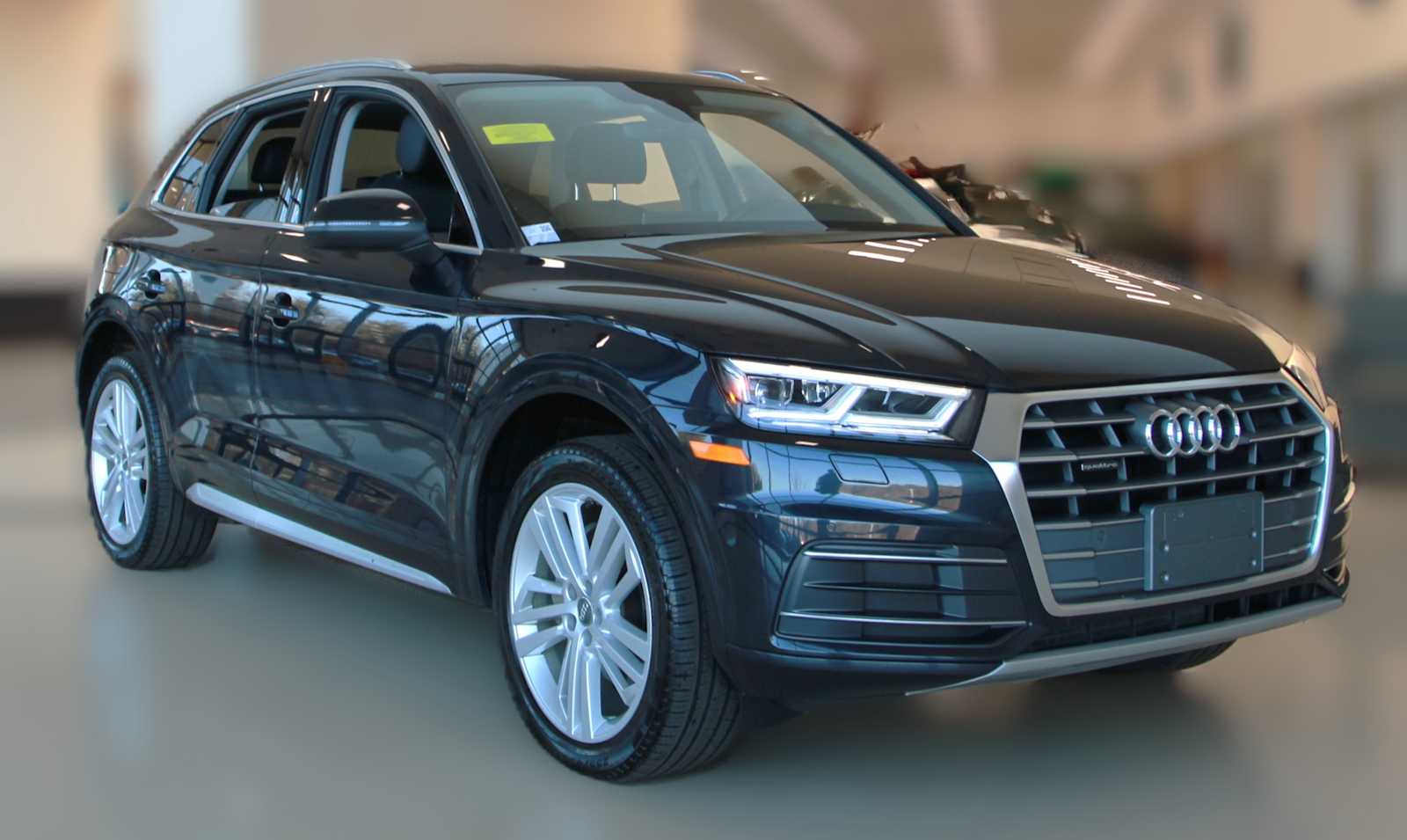 2018 Audi Q5 Premium Plus's photo