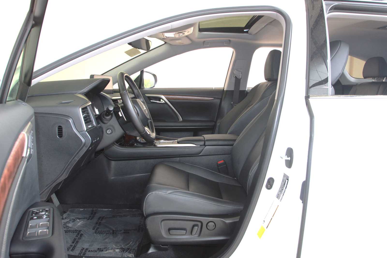 used 2022 Lexus RX 450hL car, priced at $49,397