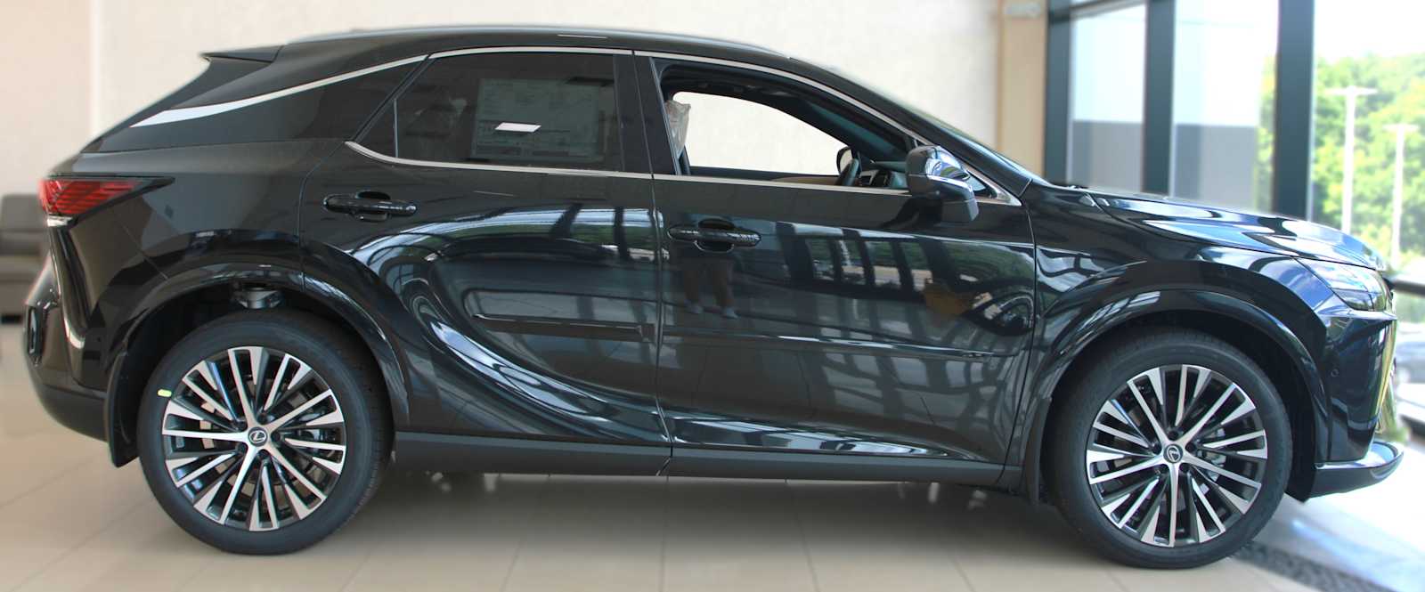 new 2026 Lexus RX 350 car, priced at $65,195
