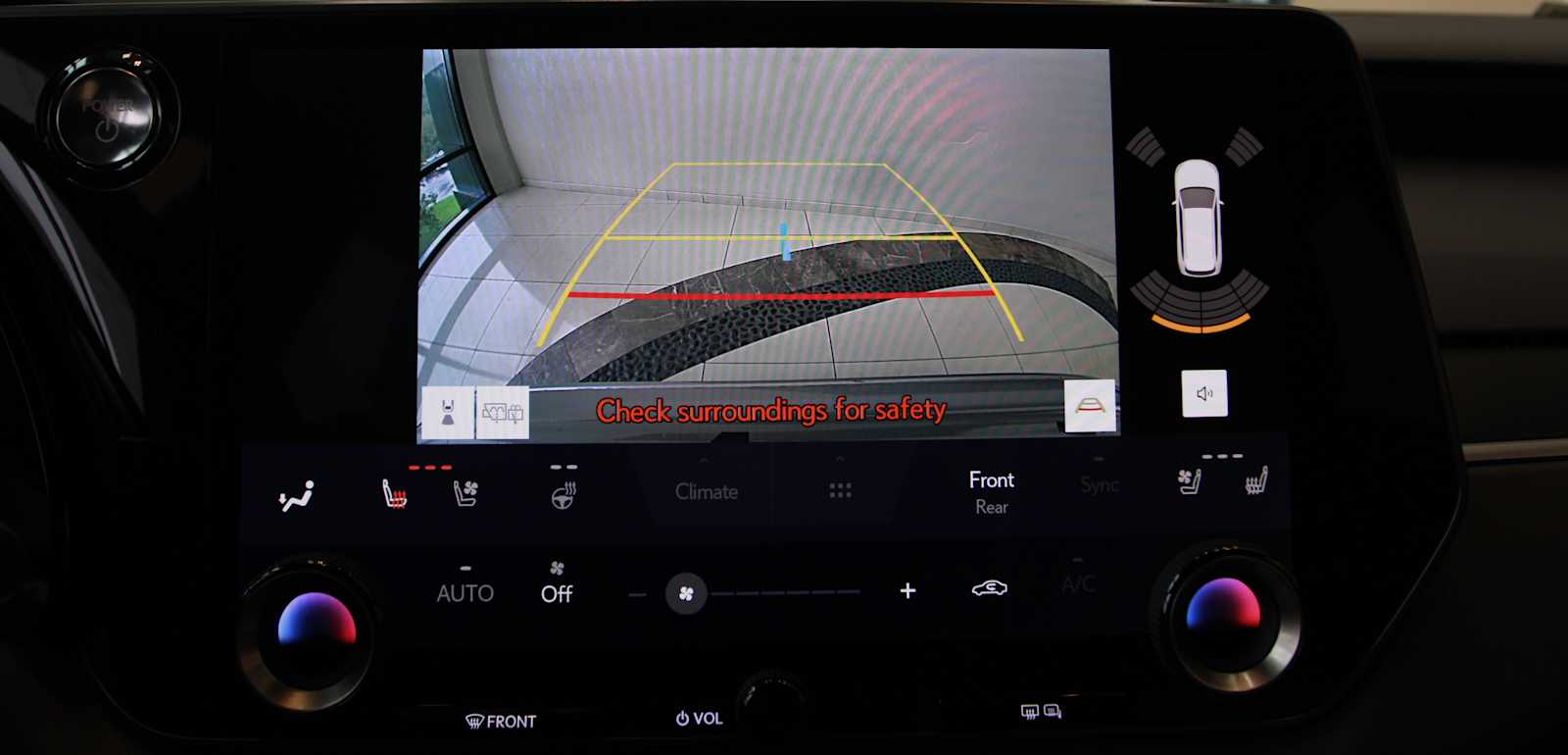2026 Lexus RX Hybrid 350h - Photo 19
