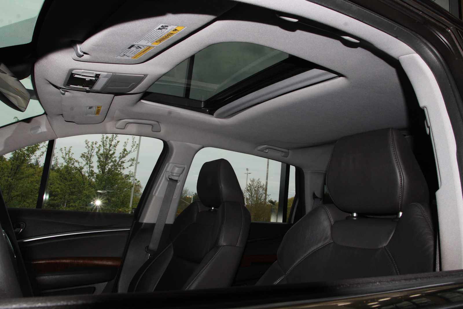 used 2017 Acura MDX car, priced at $17,197