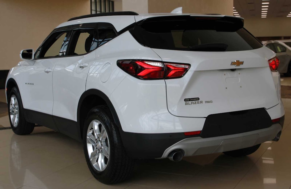 Used 2019 Chevrolet Blazer AWD SUV