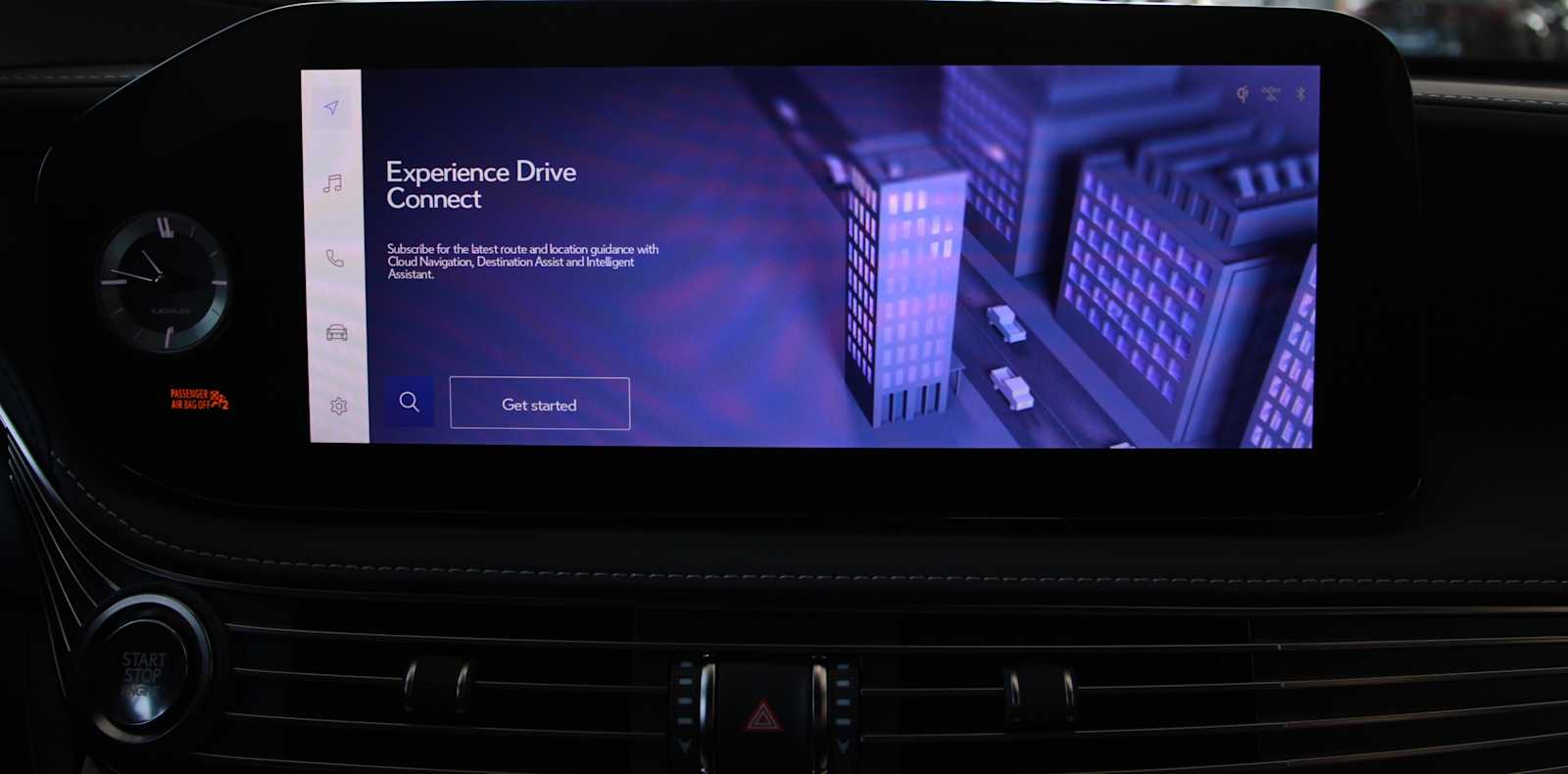 new 2026 Lexus LS 500 car, priced at $99,280