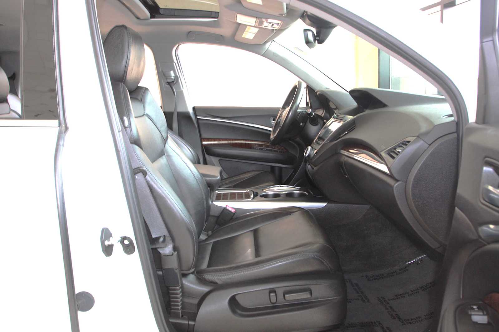 used 2018 Acura MDX car, priced at $23,097