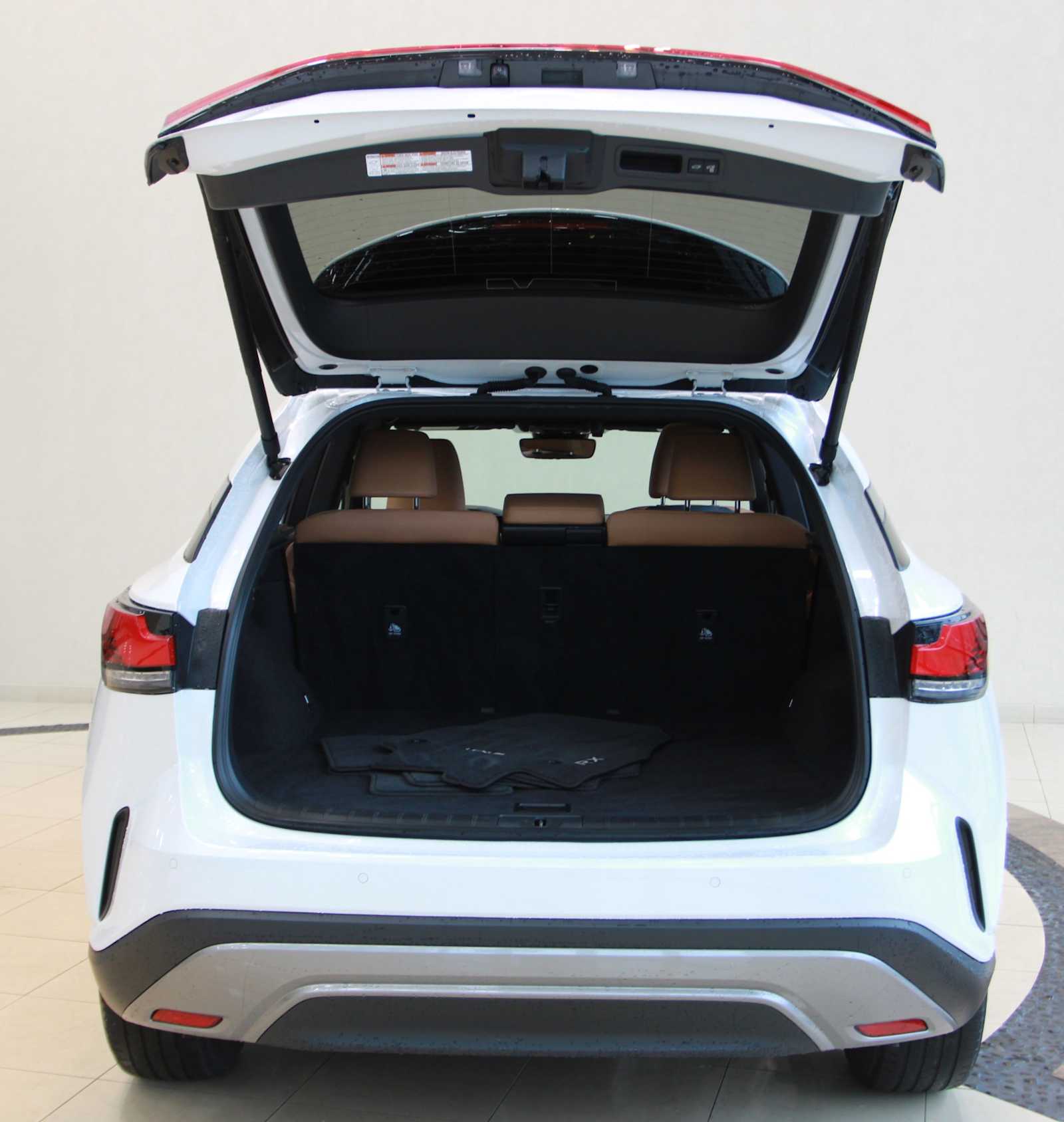 used 2024 Lexus RX 350 car, priced at $48,397