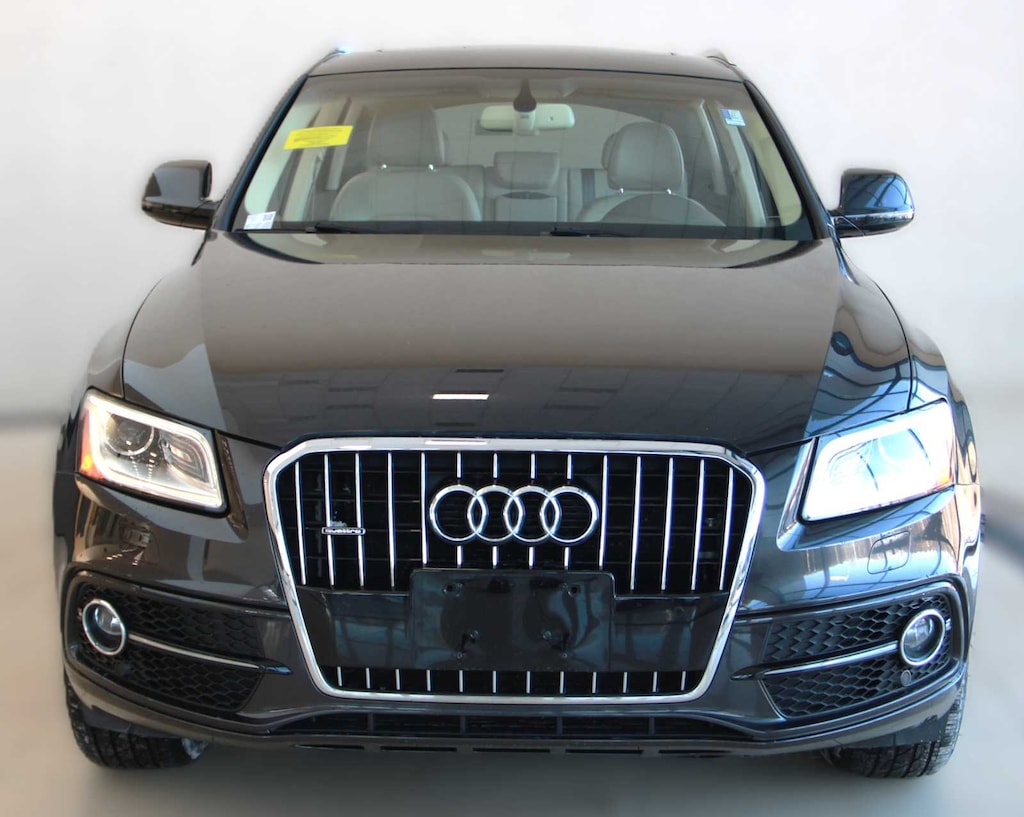 Used 2017 Audi Q5 Premium Plus SUV